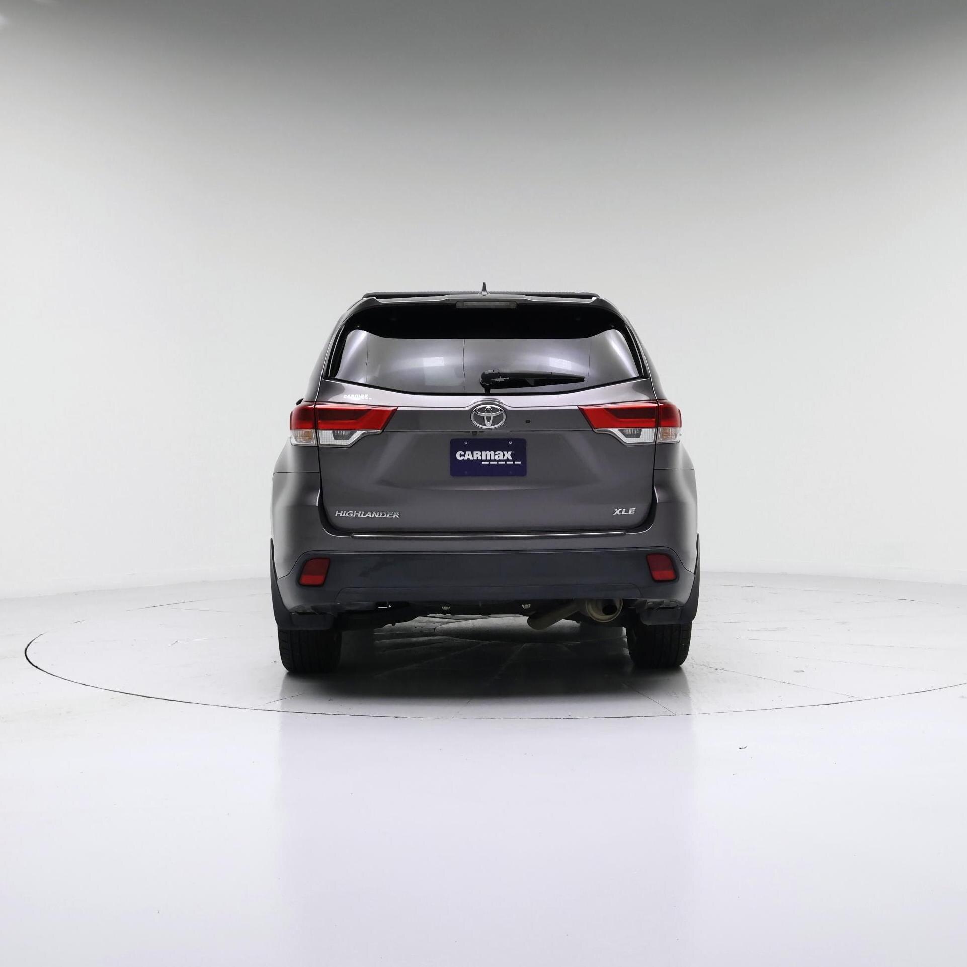 Thumbnail: 2019 Toyota Highlander - 6