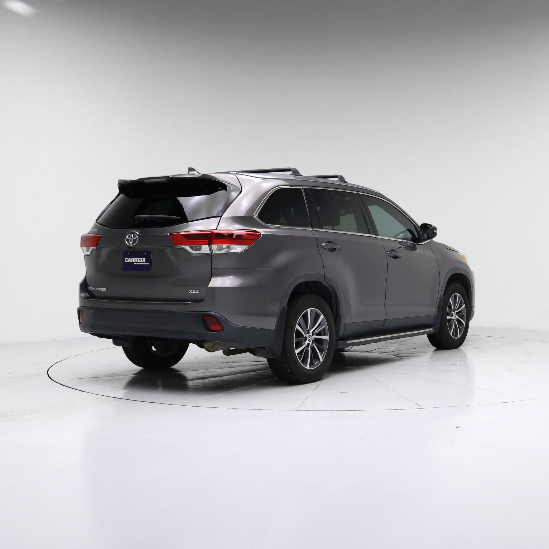Thumbnail: 2019 Toyota Highlander - 8