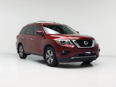 2017 Nissan Pathfinder SV