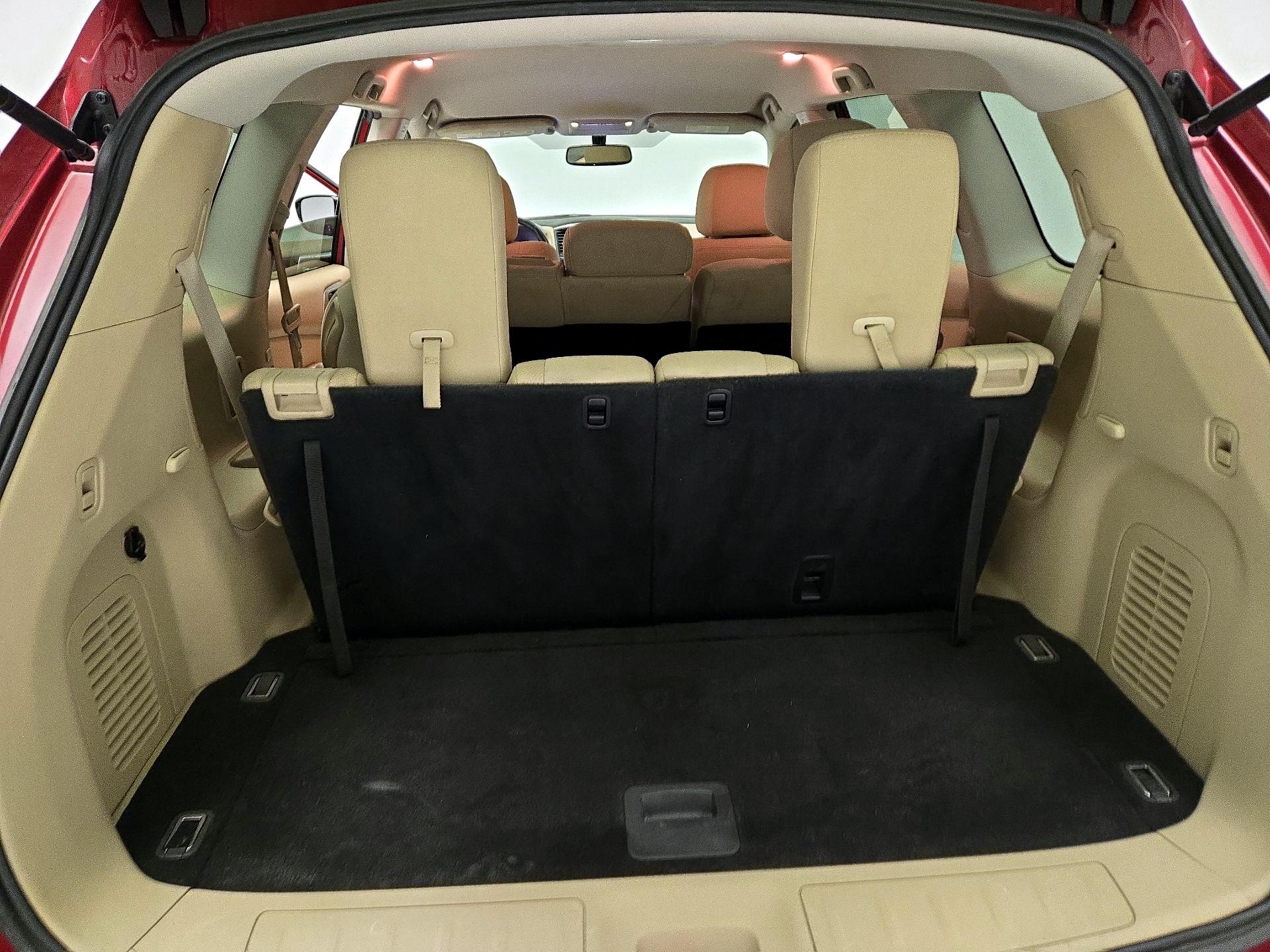 Thumbnail: 2017 Nissan Pathfinder - 20