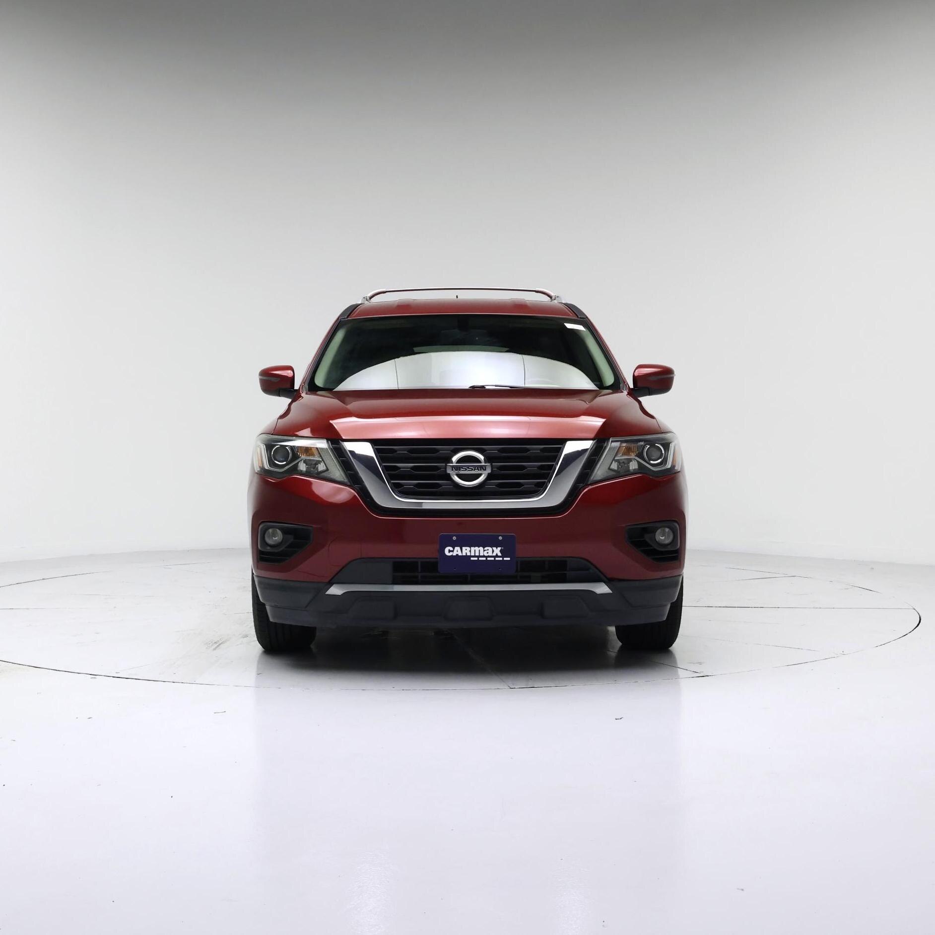 Thumbnail: 2017 Nissan Pathfinder - 5