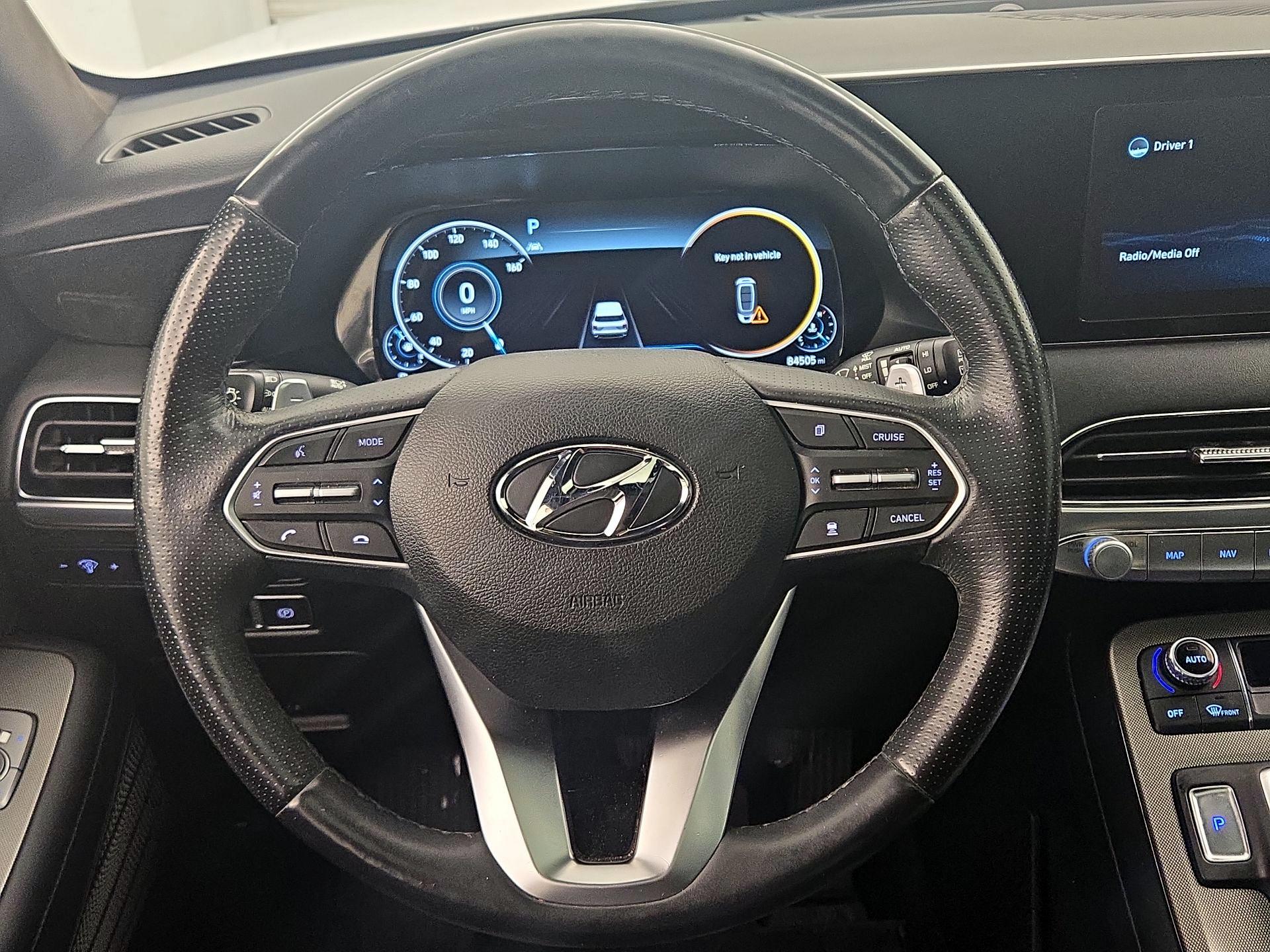 Thumbnail: 2022 Hyundai Palisade - 10