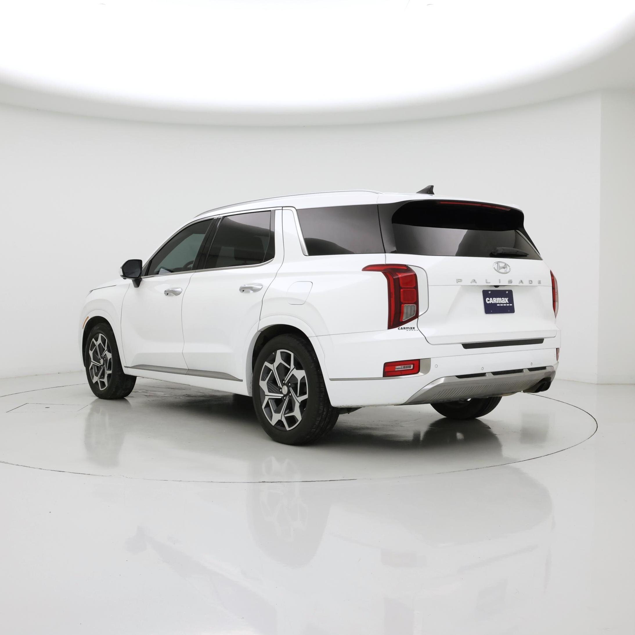 Thumbnail: 2022 Hyundai Palisade - 2