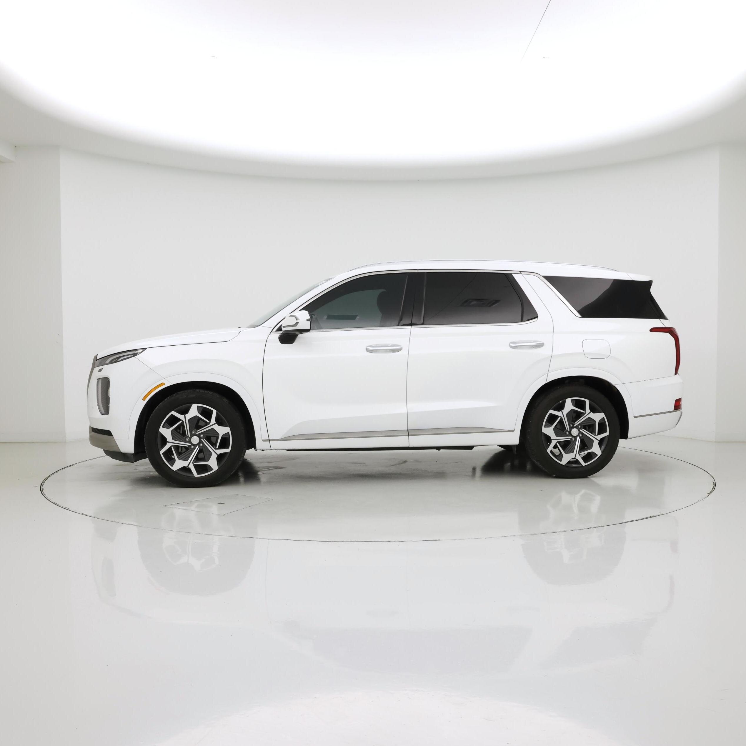 Thumbnail: 2022 Hyundai Palisade - 3