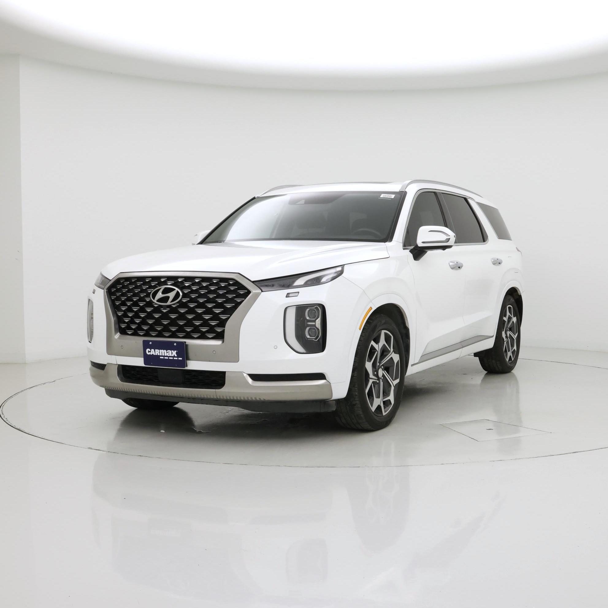 Thumbnail: 2022 Hyundai Palisade - 4