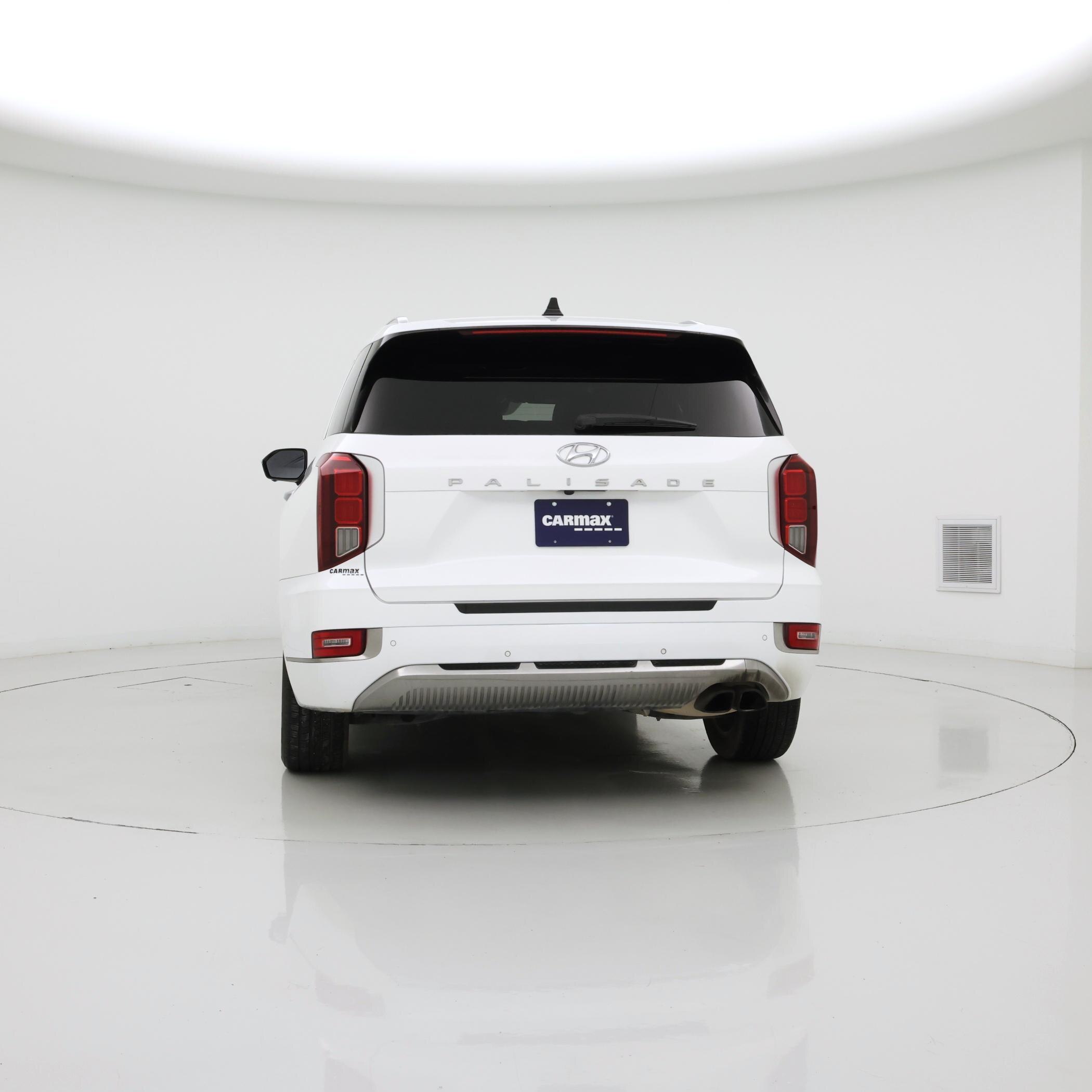 Thumbnail: 2022 Hyundai Palisade - 6
