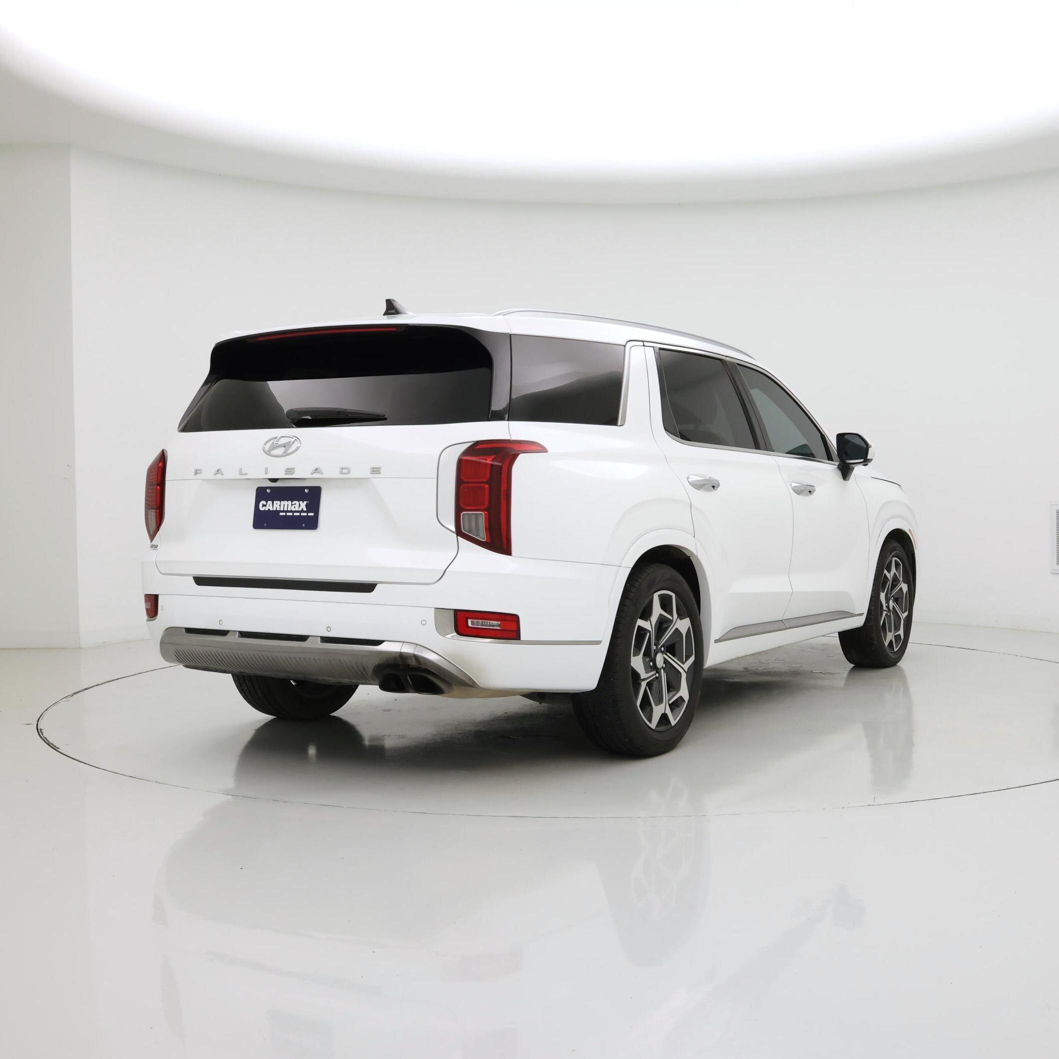 Thumbnail: 2022 Hyundai Palisade - 8