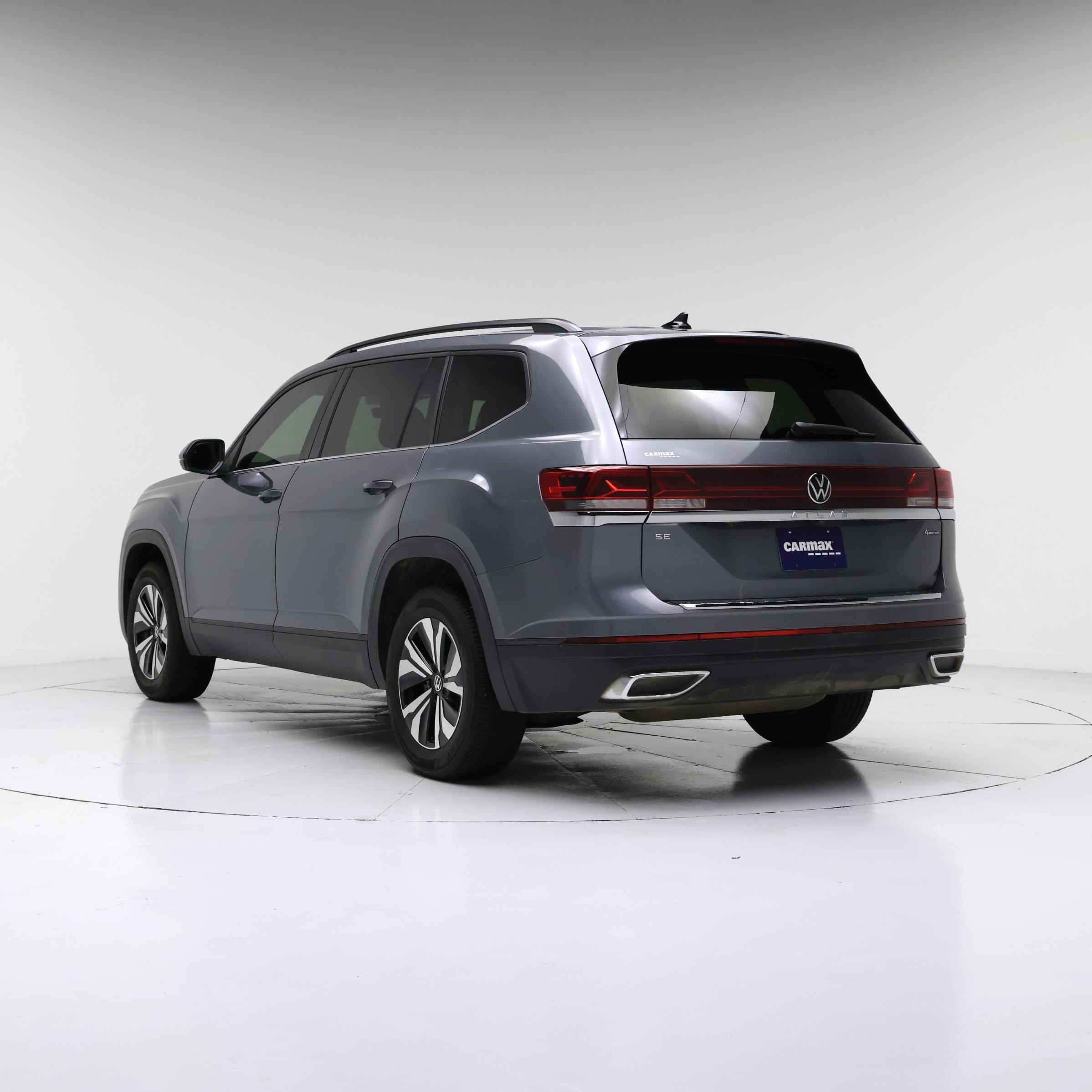 Thumbnail: 2024 Volkswagen Atlas - 2