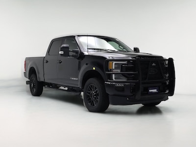 2022 Ford F250 Lariat