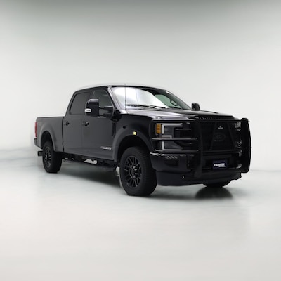 2022 Ford F250 Lariat