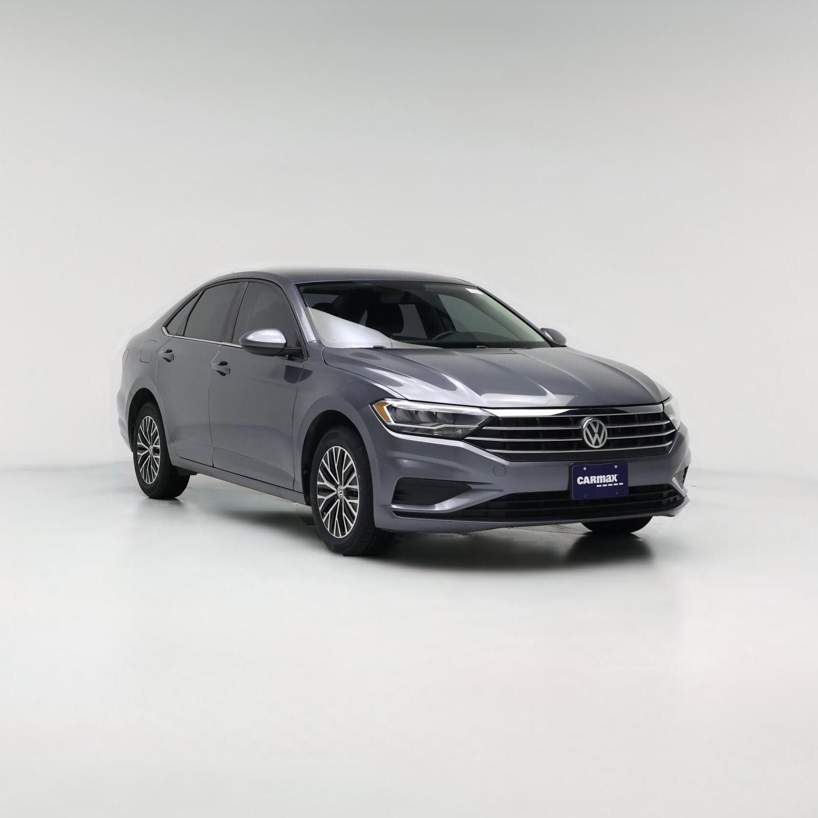 Thumbnail: 2021 Volkswagen Jetta - 1
