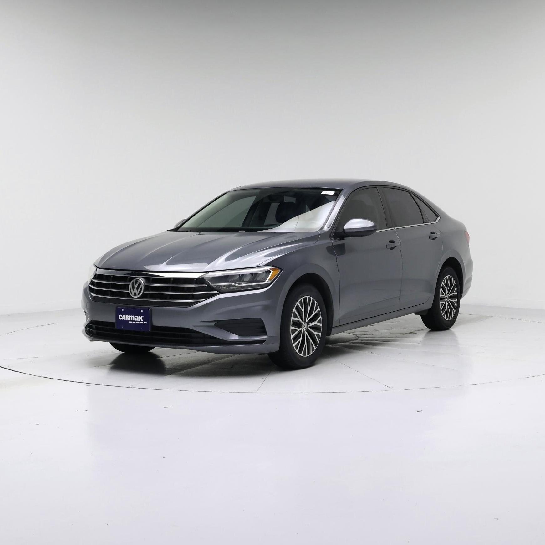 Thumbnail: 2021 Volkswagen Jetta - 4