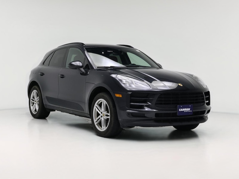 2020 Porsche Macan  -
                  San Antonio, TX