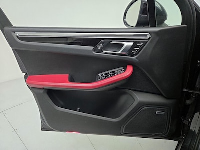 Driver Door Panel