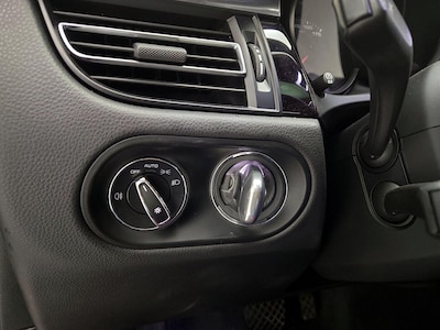 Driver Accessory Controls