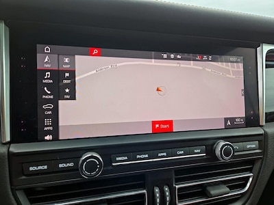 Navigation (On)