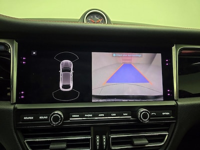 Back-Up Camera