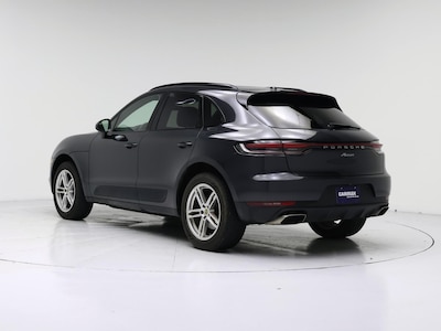 Rear Driver 3/4