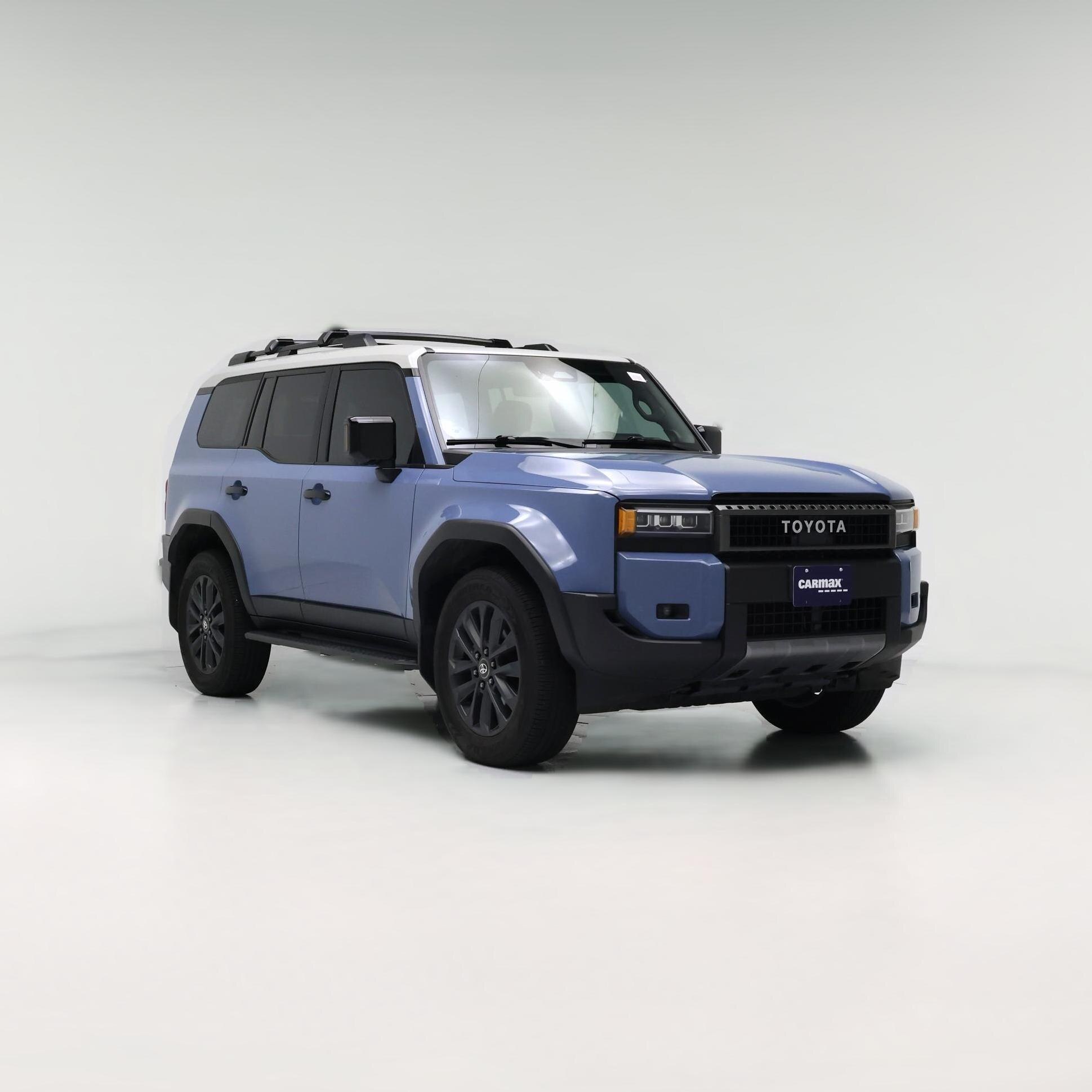 Thumbnail: 2024 Toyota Land Cruiser - 1