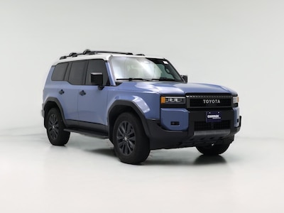 2024 Toyota Land Cruiser