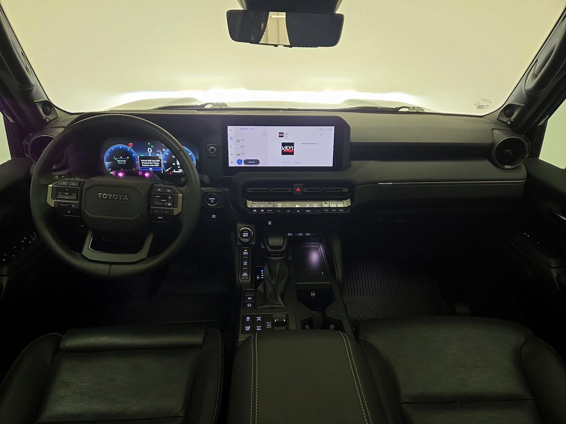 Thumbnail: 2024 Toyota Land Cruiser - 9