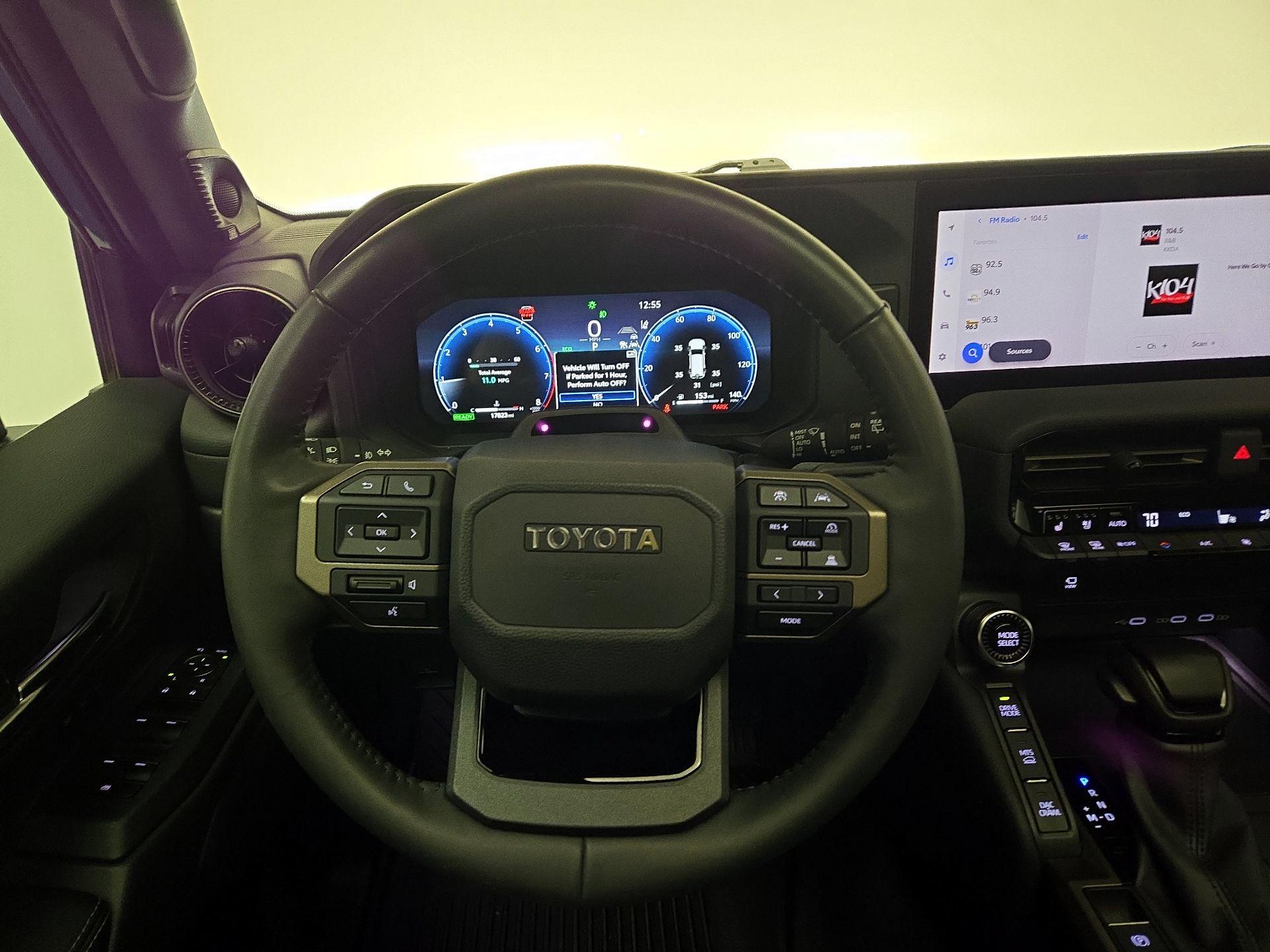 Thumbnail: 2024 Toyota Land Cruiser - 10