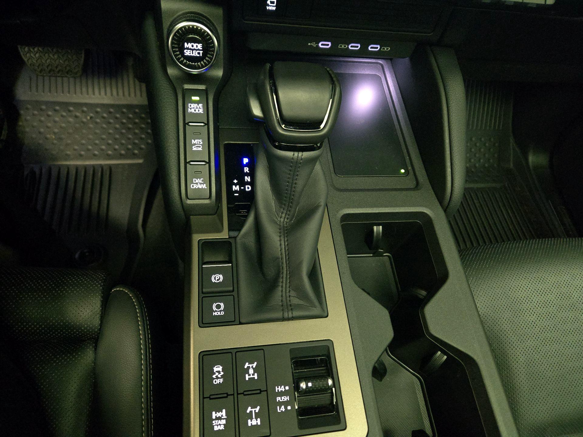 Thumbnail: 2024 Toyota Land Cruiser - 17