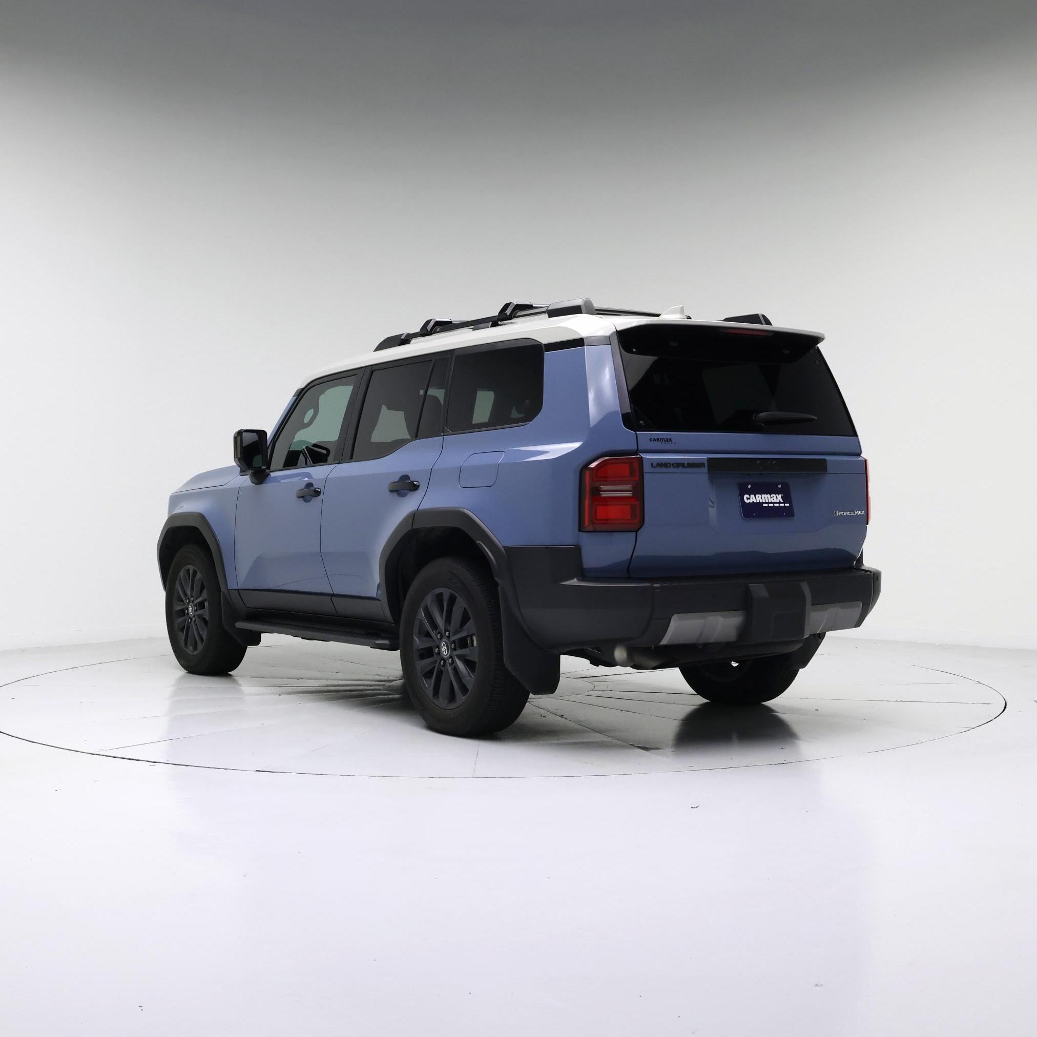 Thumbnail: 2024 Toyota Land Cruiser - 2