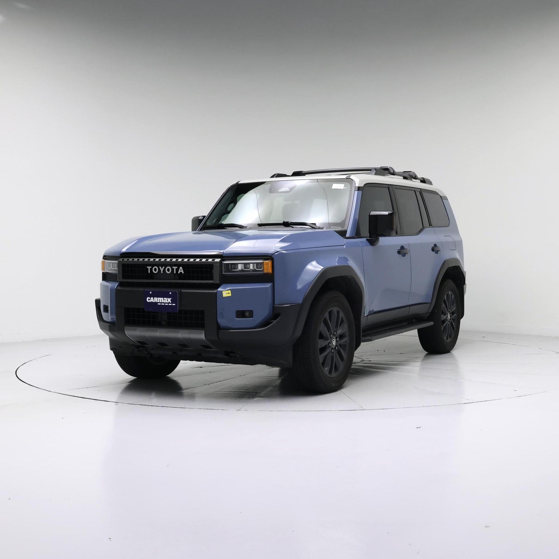 Thumbnail: 2024 Toyota Land Cruiser - 4