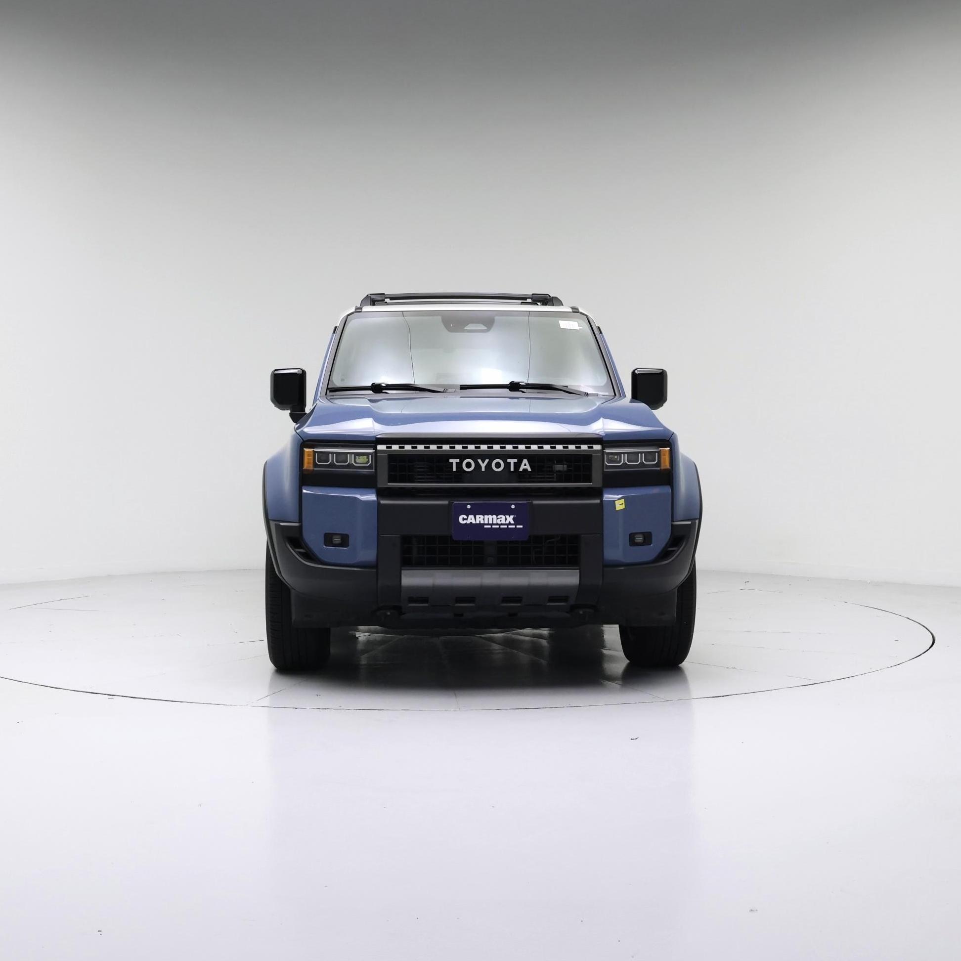 Thumbnail: 2024 Toyota Land Cruiser - 5