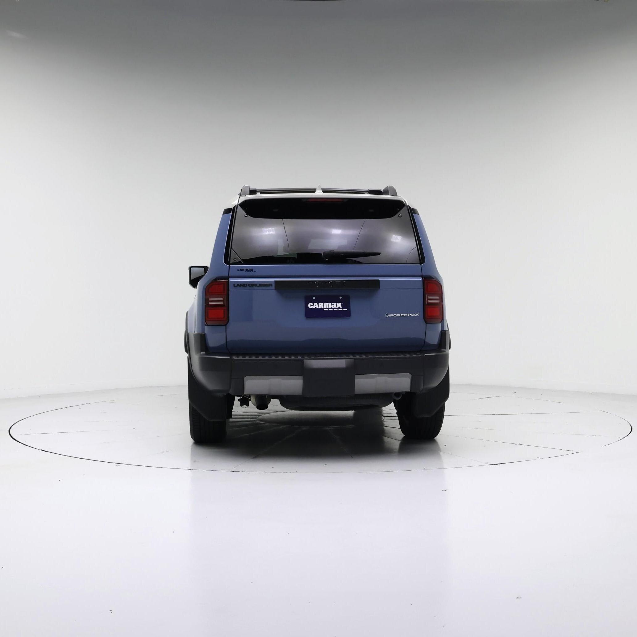 Thumbnail: 2024 Toyota Land Cruiser - 6