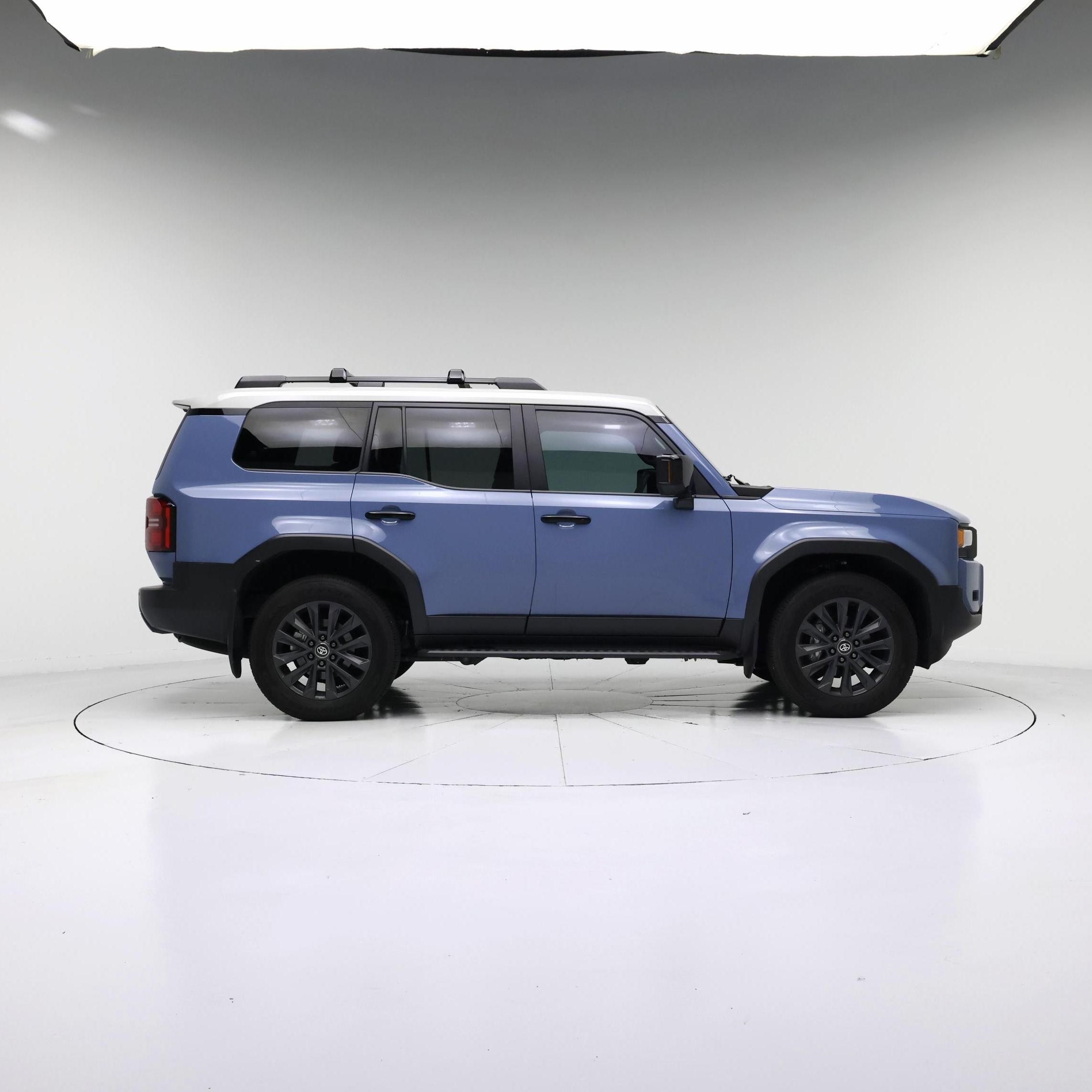 Thumbnail: 2024 Toyota Land Cruiser - 7