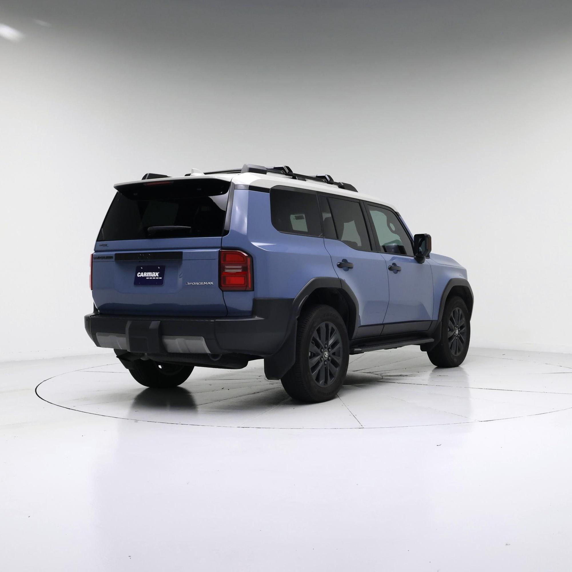 Thumbnail: 2024 Toyota Land Cruiser - 8