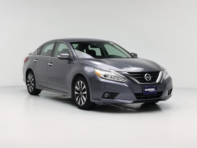 2016 Nissan Altima SV