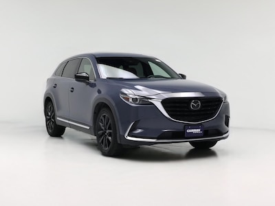 2023 Mazda CX-9 Carbon Edition