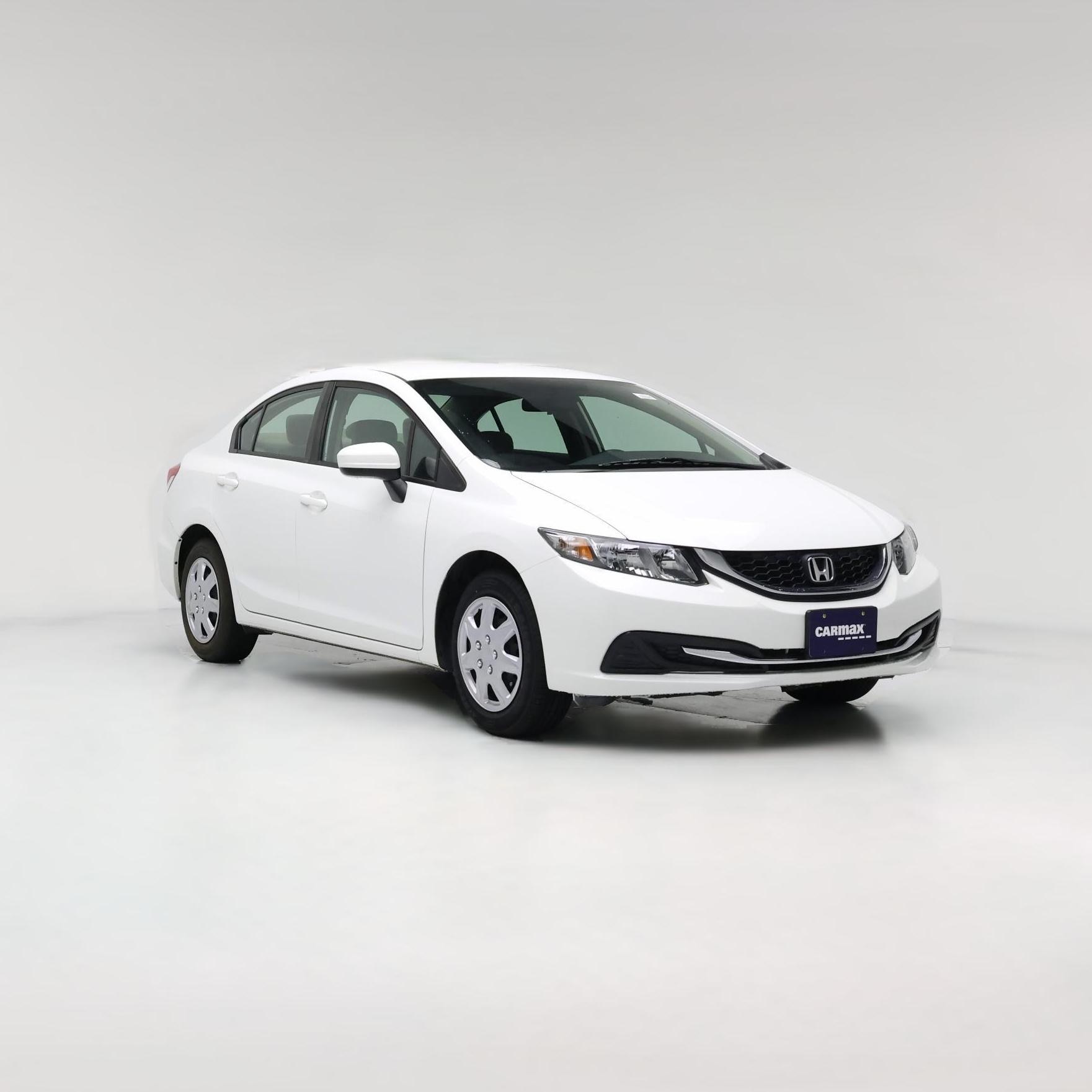 Thumbnail: 2014 Honda Civic - 1
