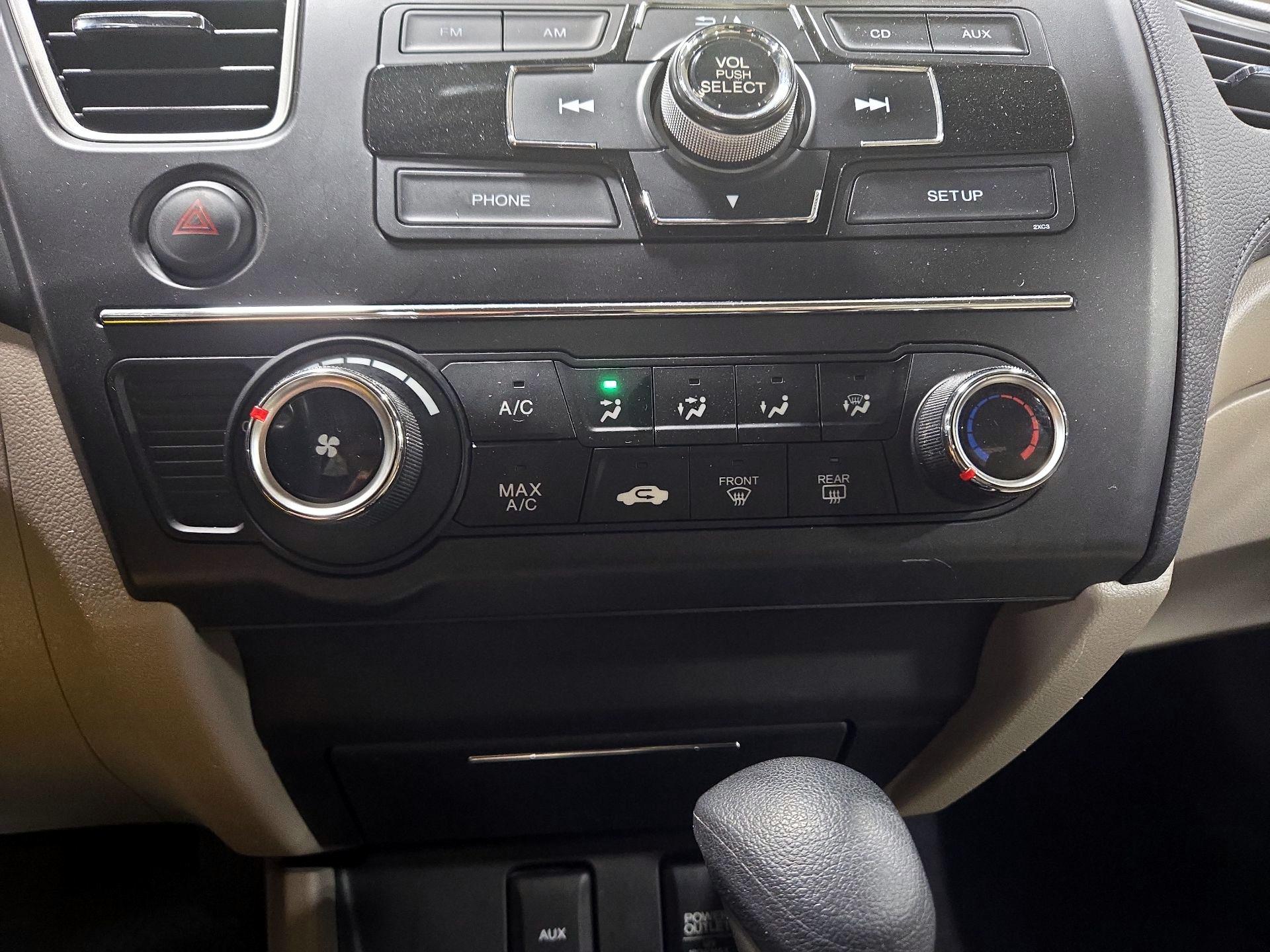 Thumbnail: 2014 Honda Civic - 15
