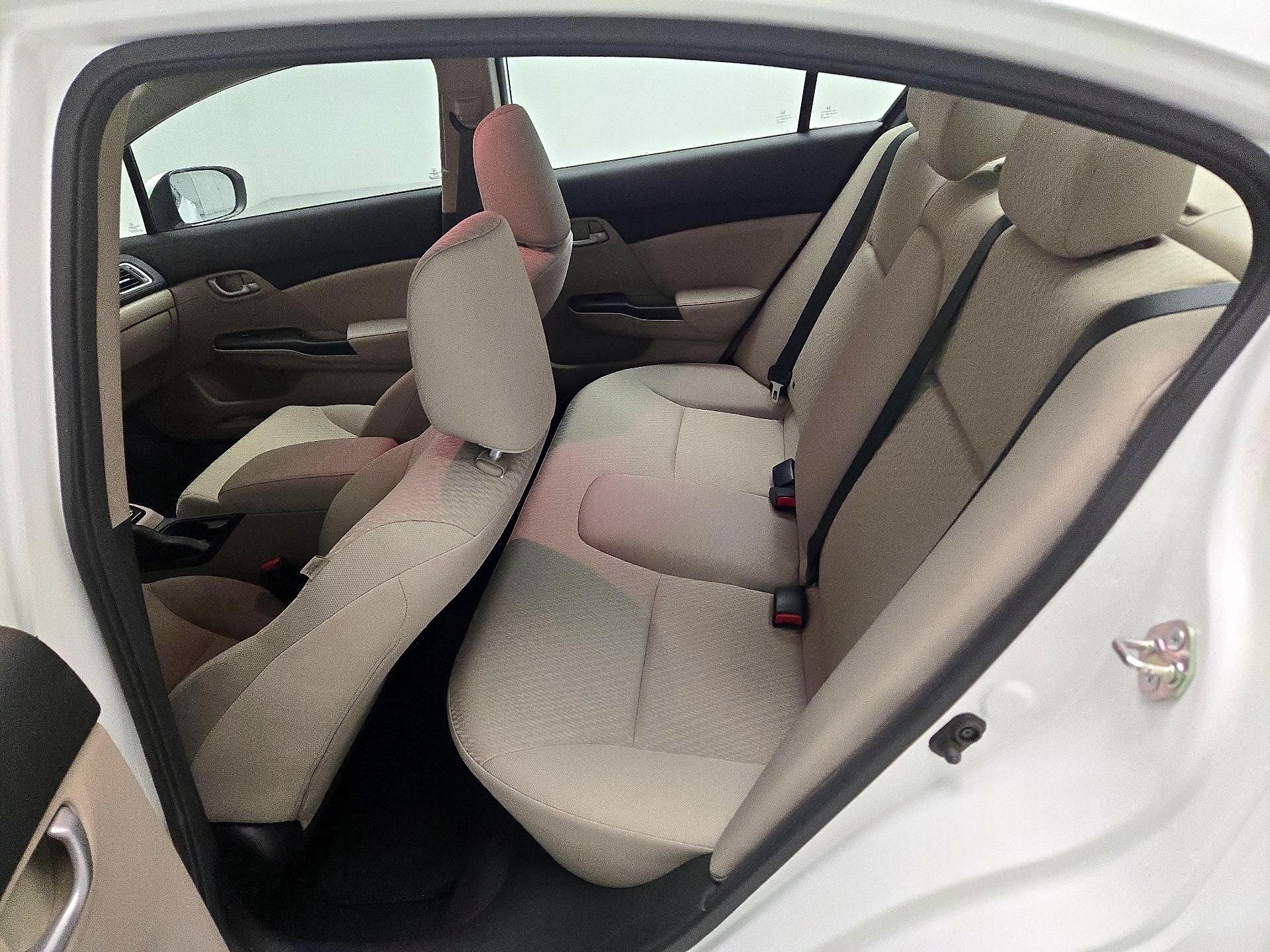Thumbnail: 2014 Honda Civic - 18