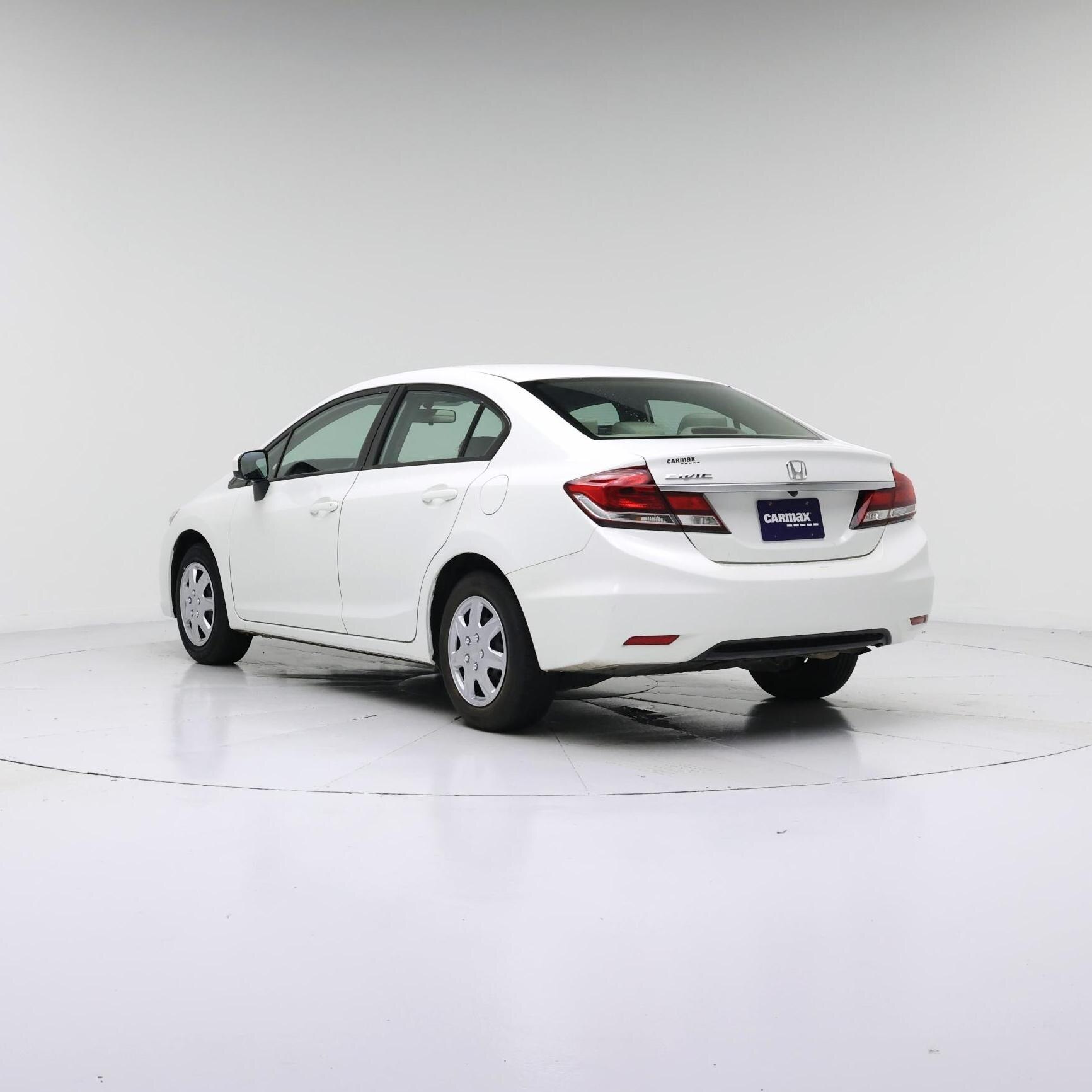 Thumbnail: 2014 Honda Civic - 2