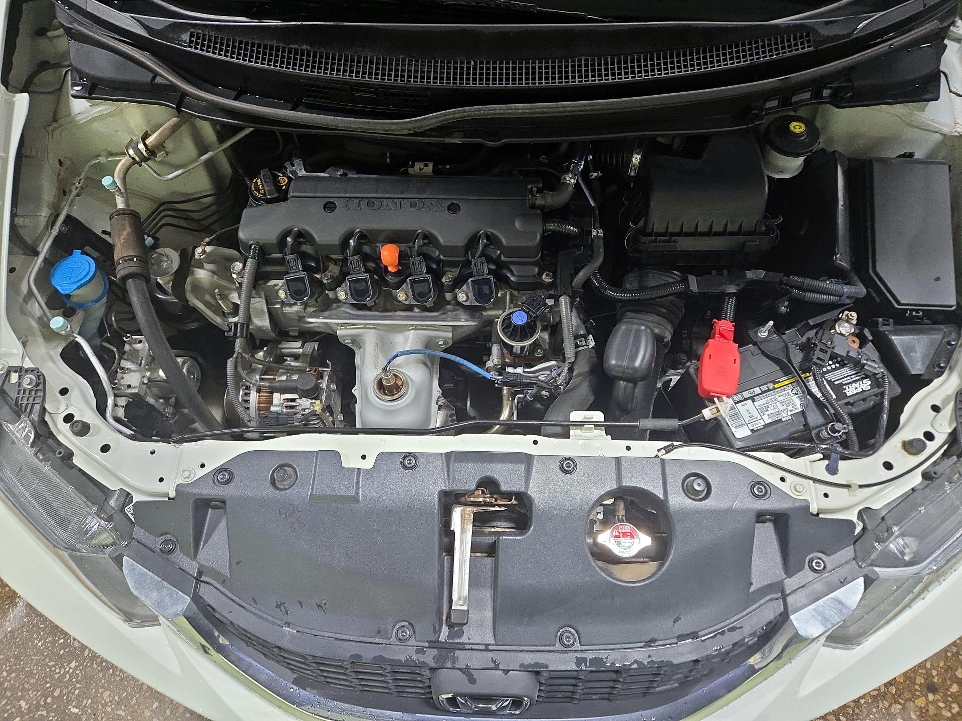 Thumbnail: 2014 Honda Civic - 20