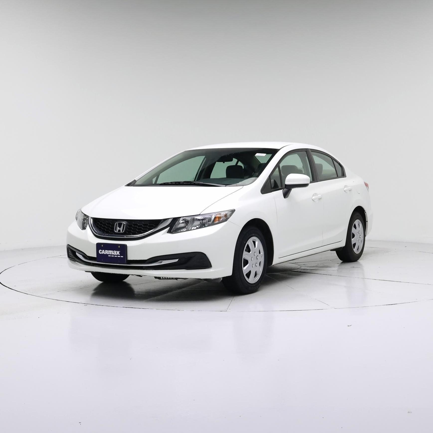 Thumbnail: 2014 Honda Civic - 4