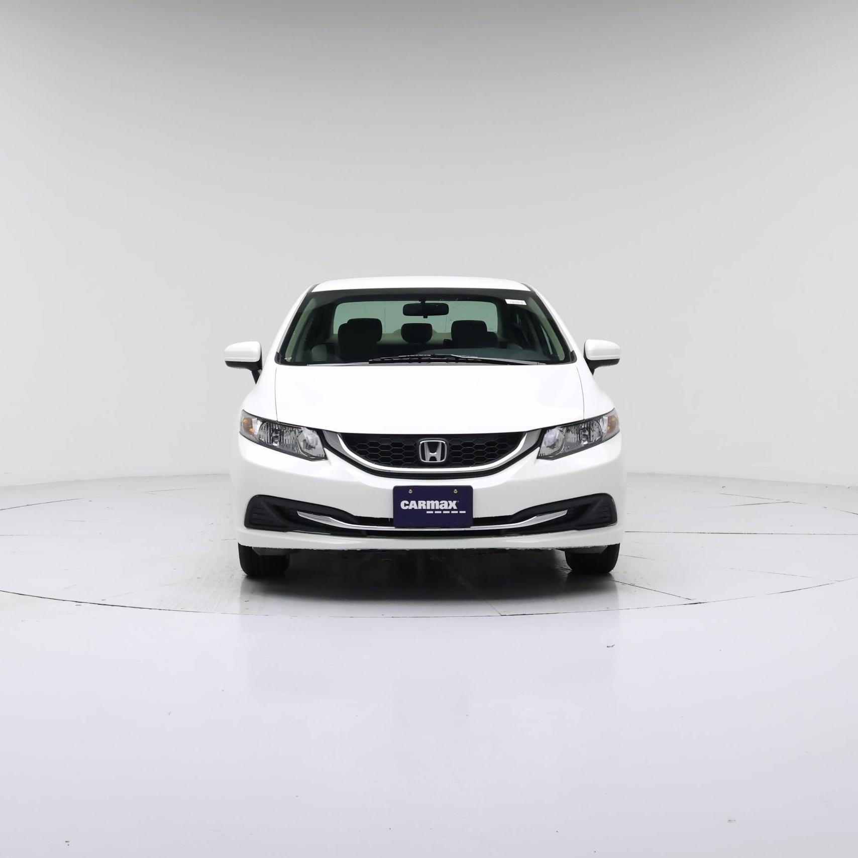 Thumbnail: 2014 Honda Civic - 5