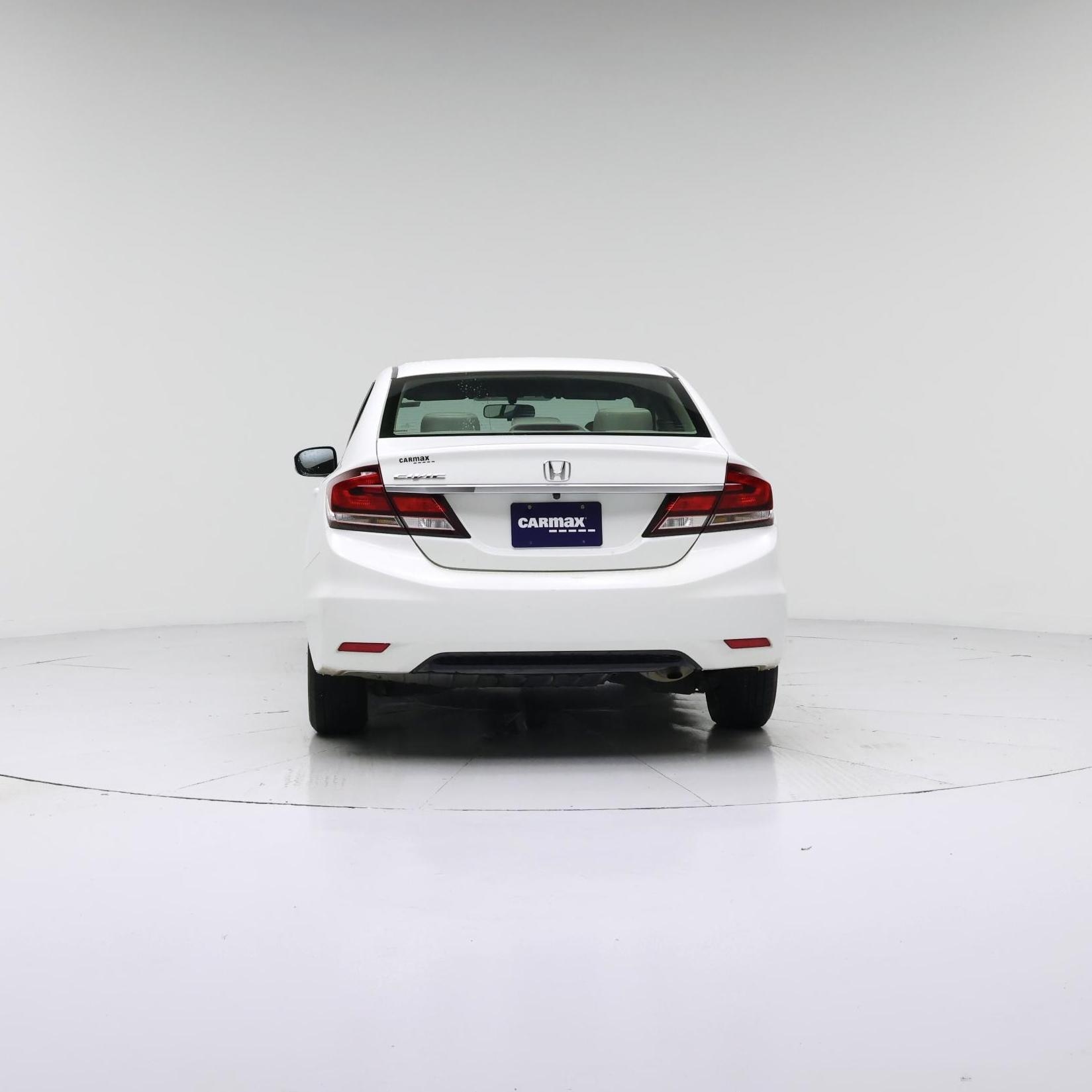 Thumbnail: 2014 Honda Civic - 6
