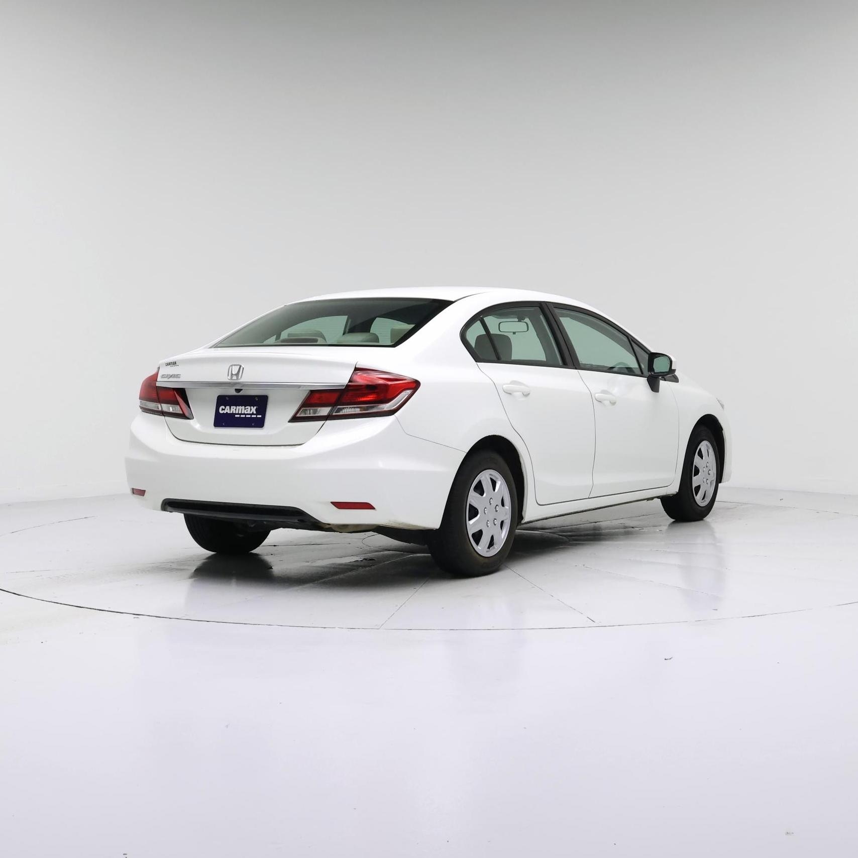 Thumbnail: 2014 Honda Civic - 8