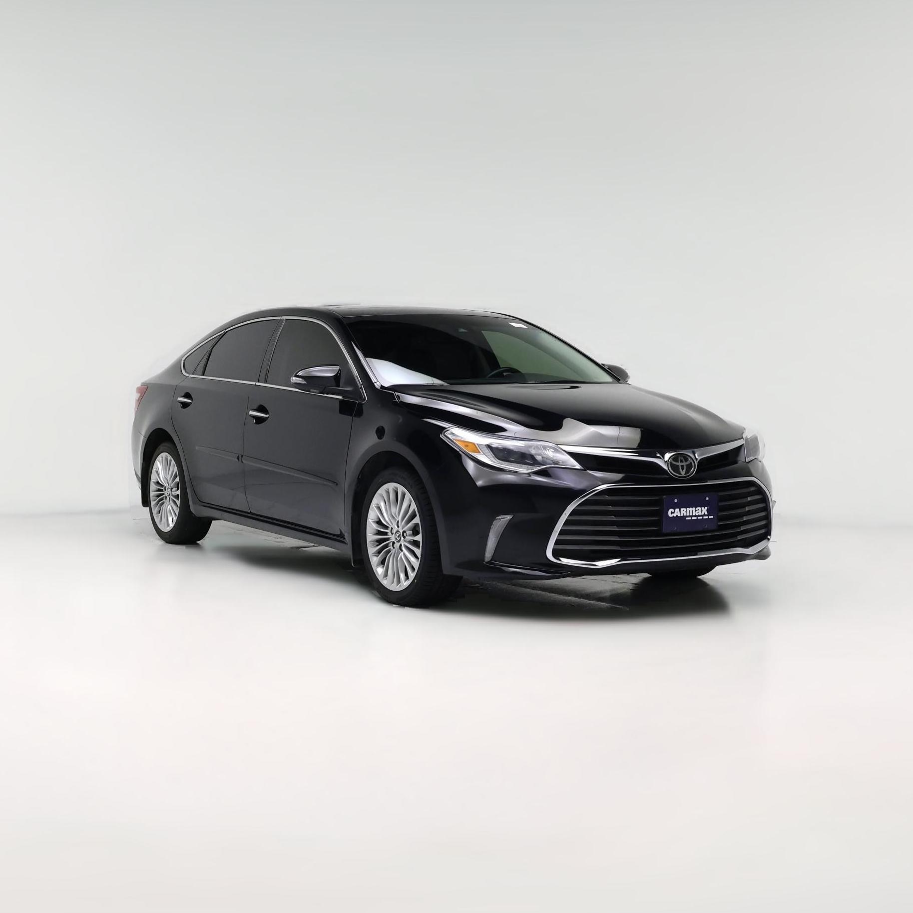 Thumbnail: 2018 Toyota Avalon - 1