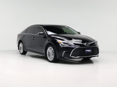2018 Toyota Avalon Limited