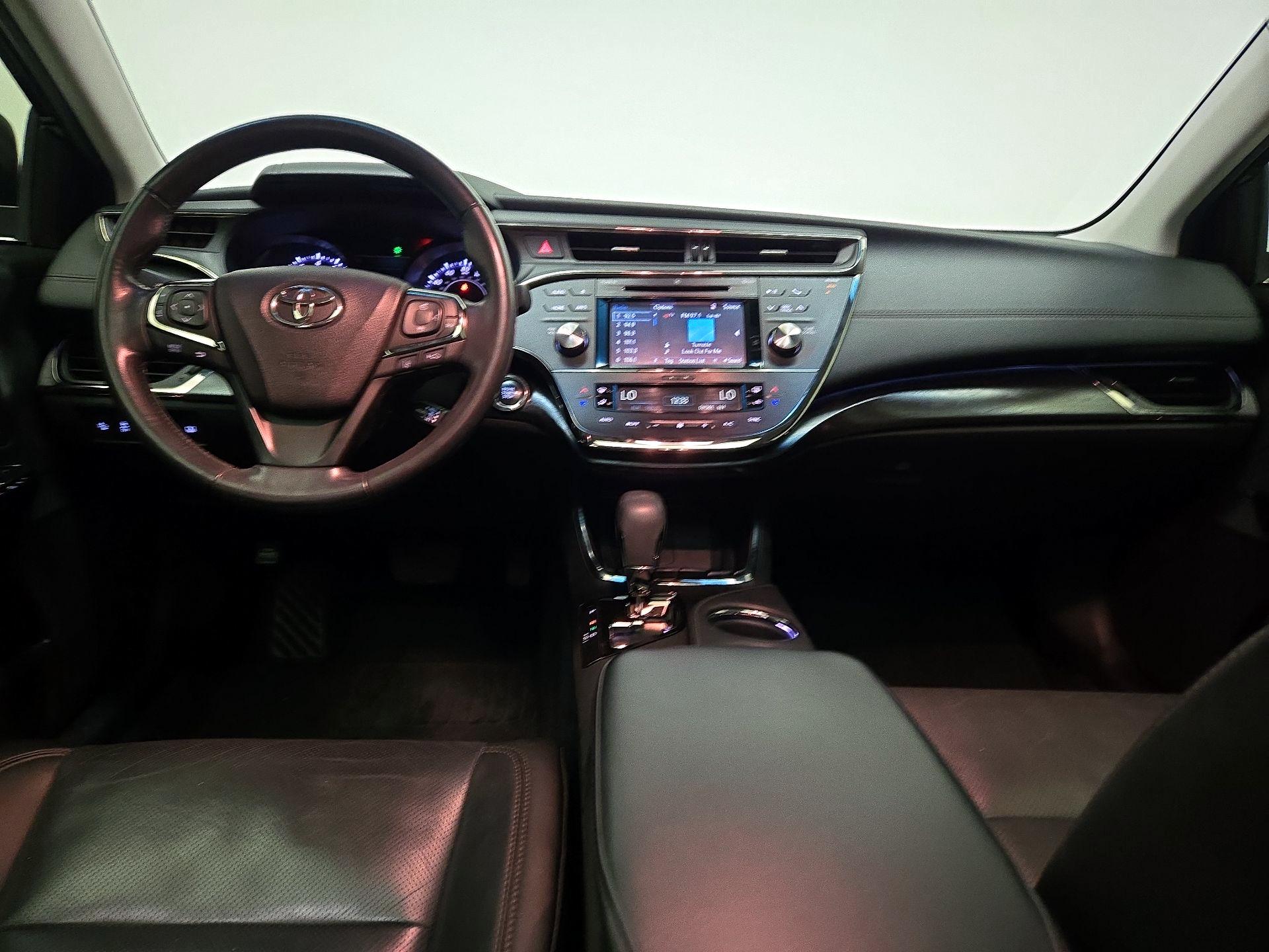 Thumbnail: 2018 Toyota Avalon - 9