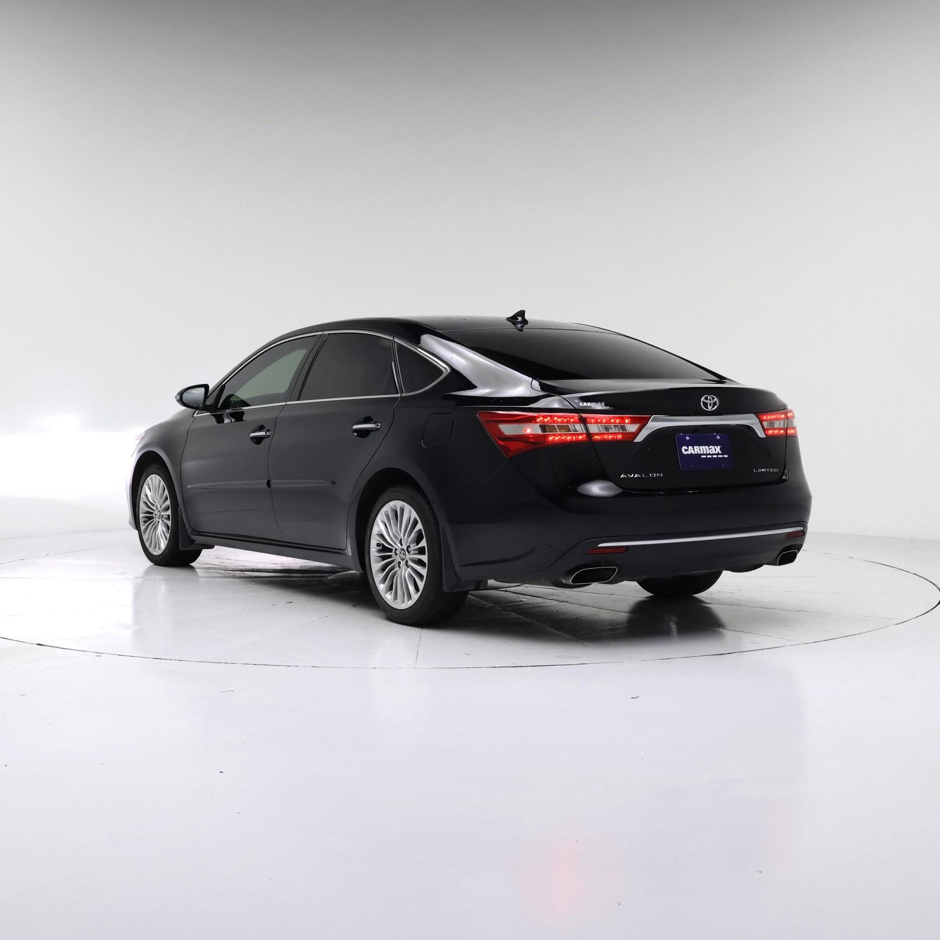 Thumbnail: 2018 Toyota Avalon - 2