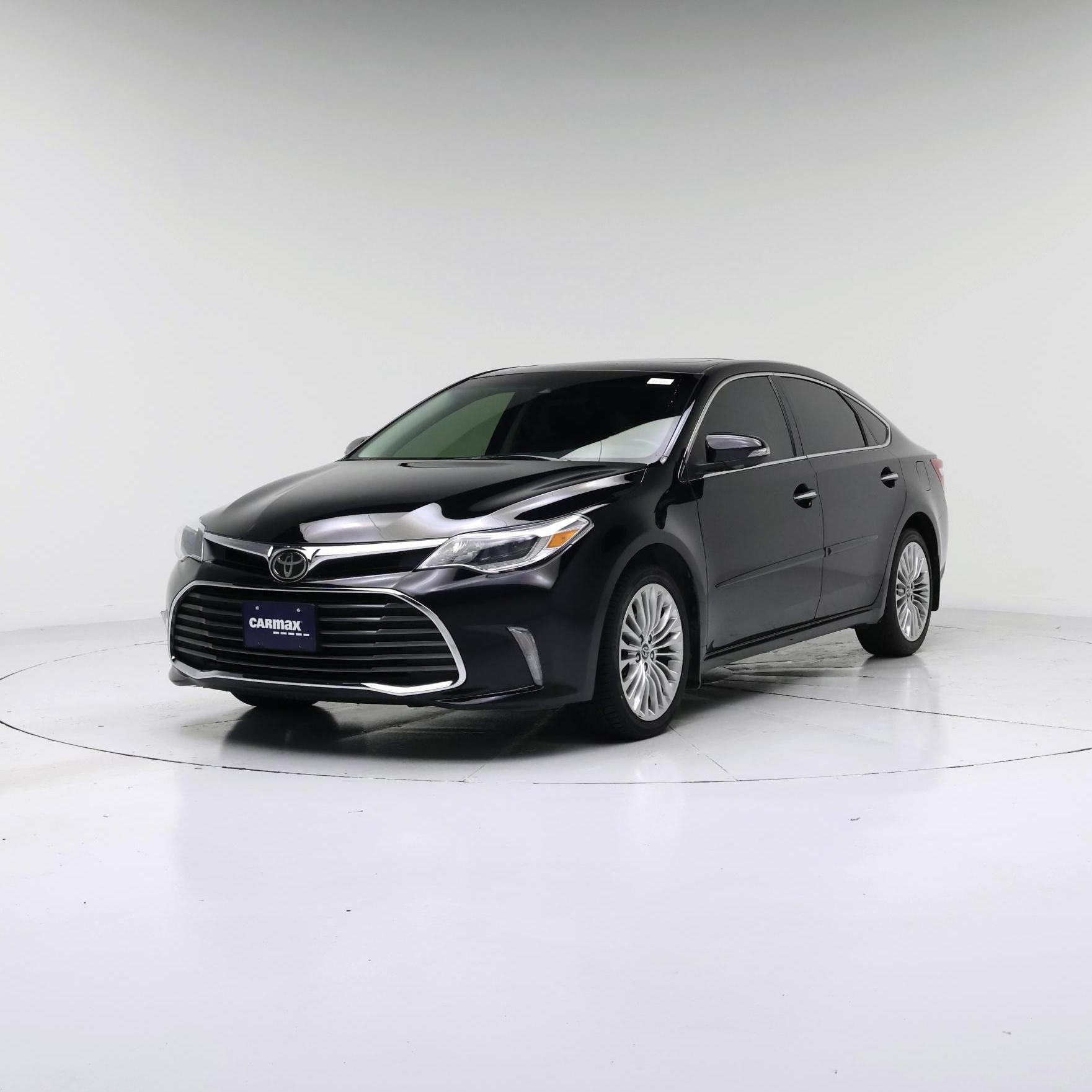 Thumbnail: 2018 Toyota Avalon - 4
