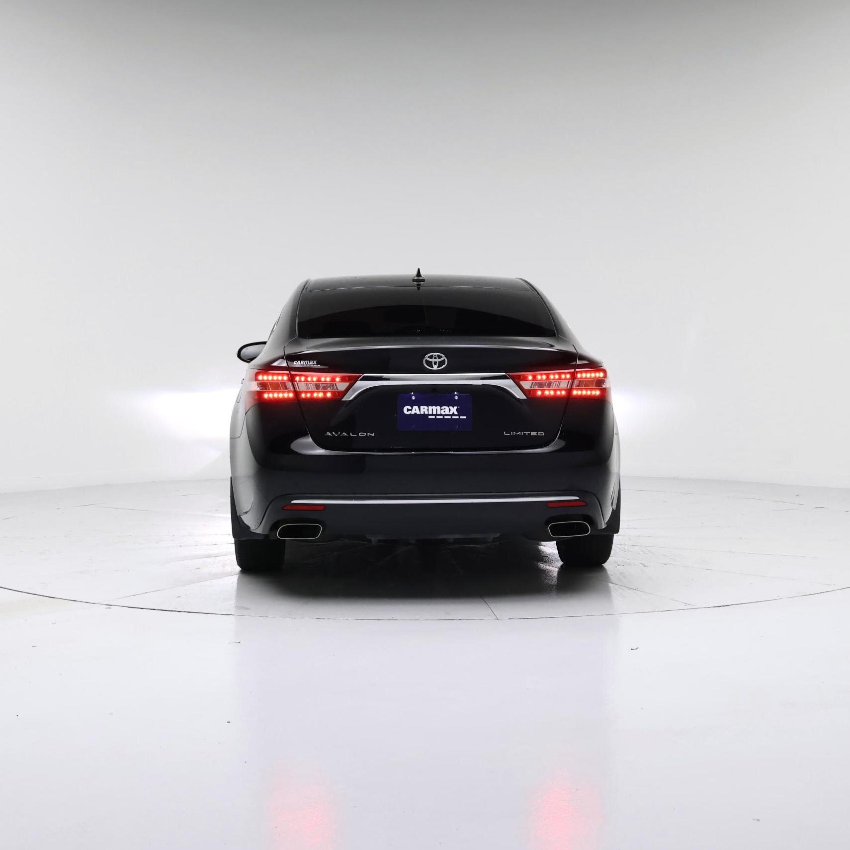 Thumbnail: 2018 Toyota Avalon - 6